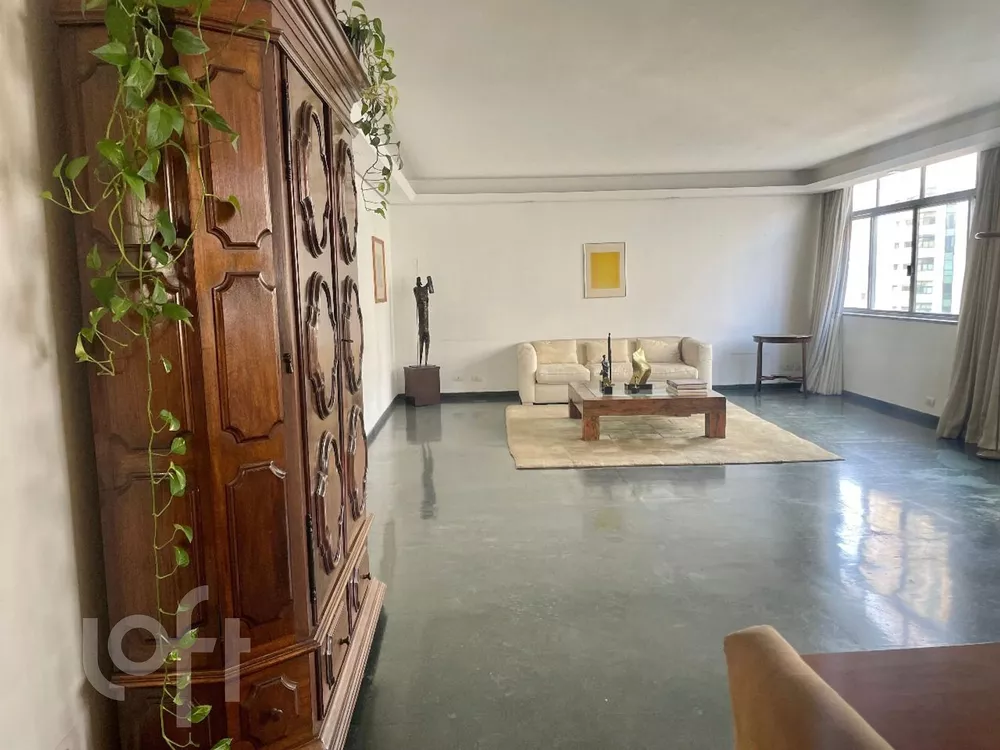 Apartamento à venda com 4 quartos, 247m² - Foto 4