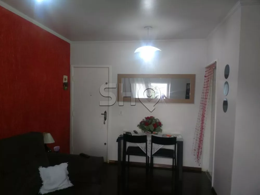 Apartamento à venda com 2 quartos, 53m² - Foto 2