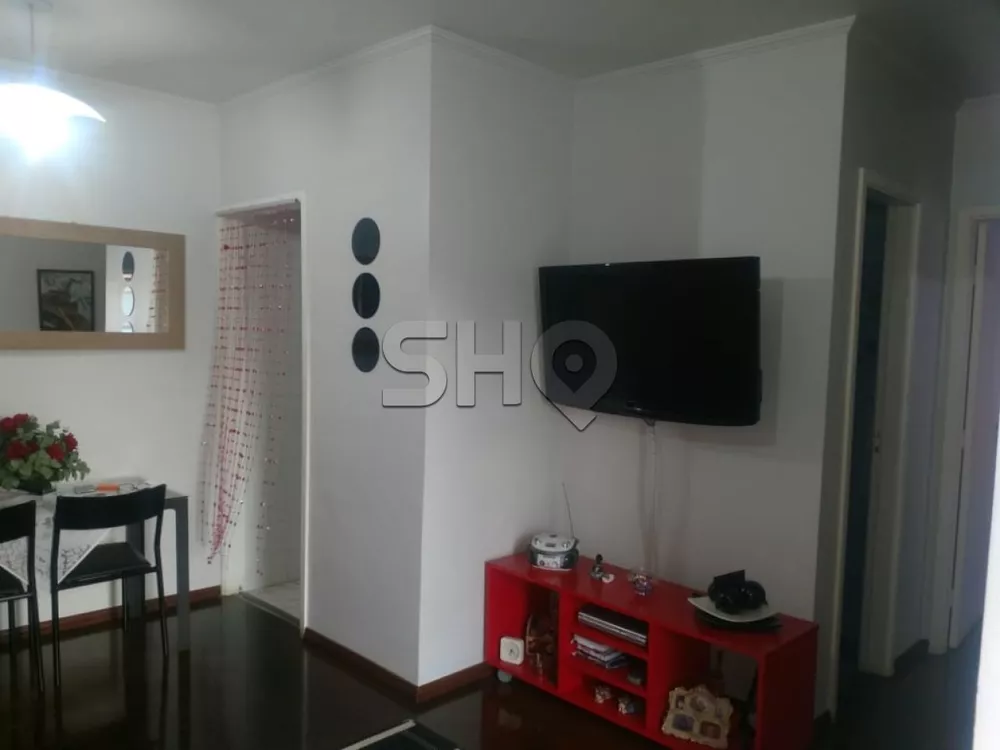 Apartamento à venda com 2 quartos, 53m² - Foto 4