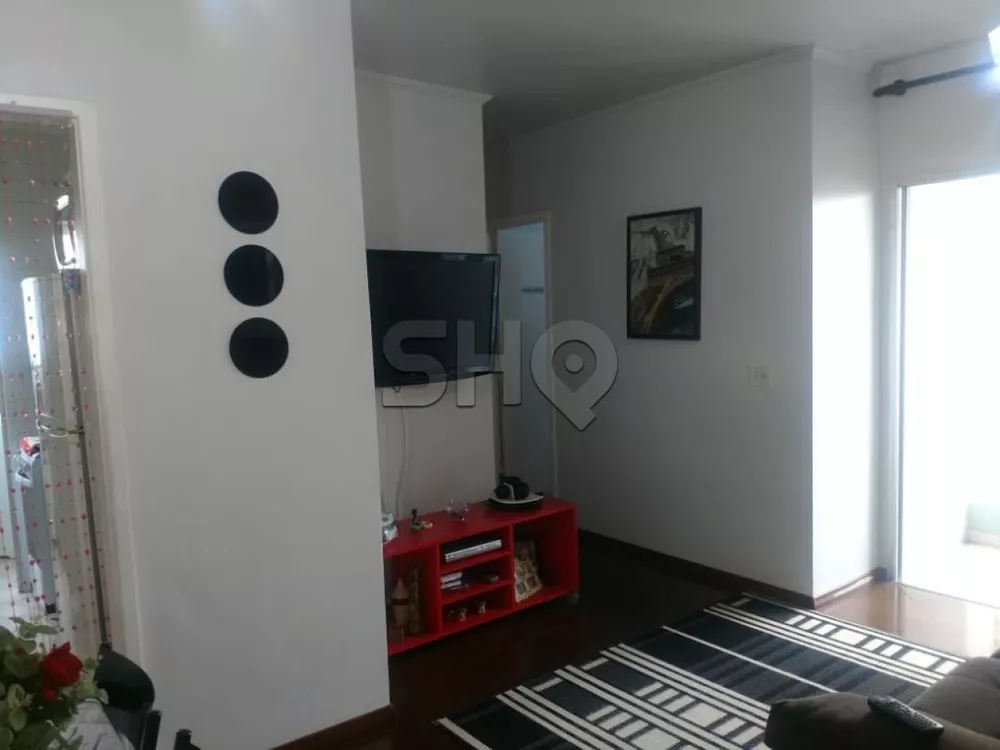 Apartamento à venda com 2 quartos, 53m² - Foto 3