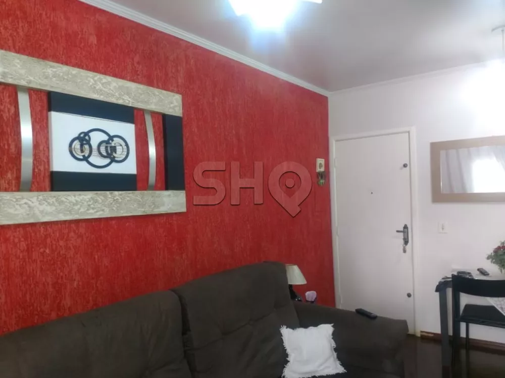 Apartamento à venda com 2 quartos, 53m² - Foto 1