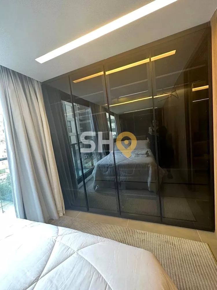 Apartamento à venda com 1 quarto, 29m² - Foto 7