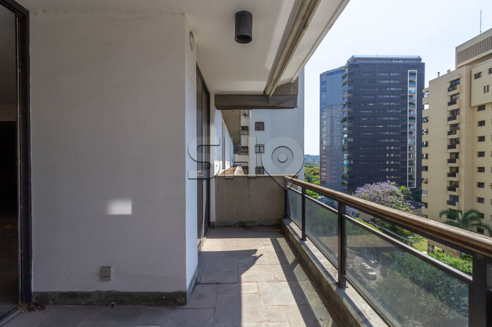 Apartamento à venda com 3 quartos, 268m² - Foto 3