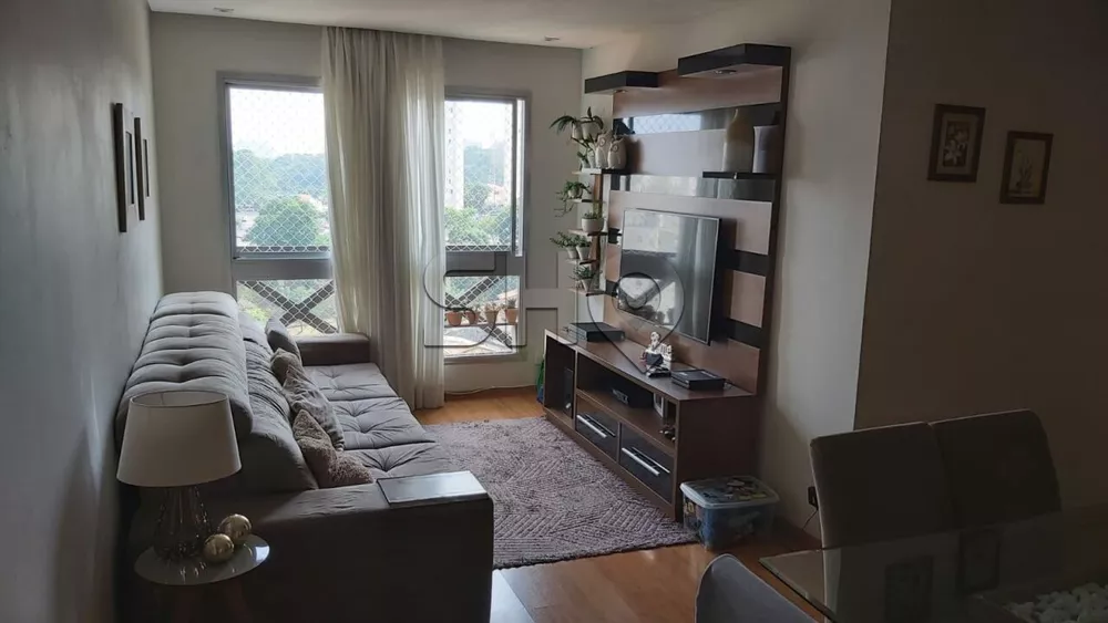 Apartamento à venda com 3 quartos, 70m² - Foto 1