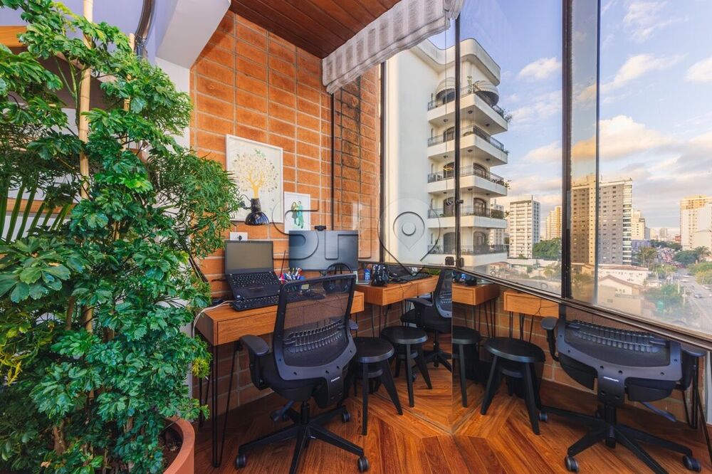 Cobertura, 3 quartos, 230 m² - Foto 4