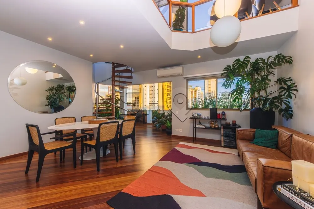 Cobertura, 3 quartos, 230 m² - Foto 1