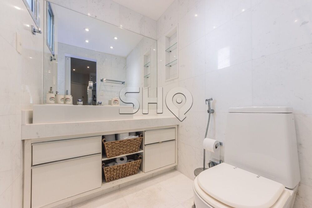Cobertura, 3 quartos, 230 m² - Foto 1