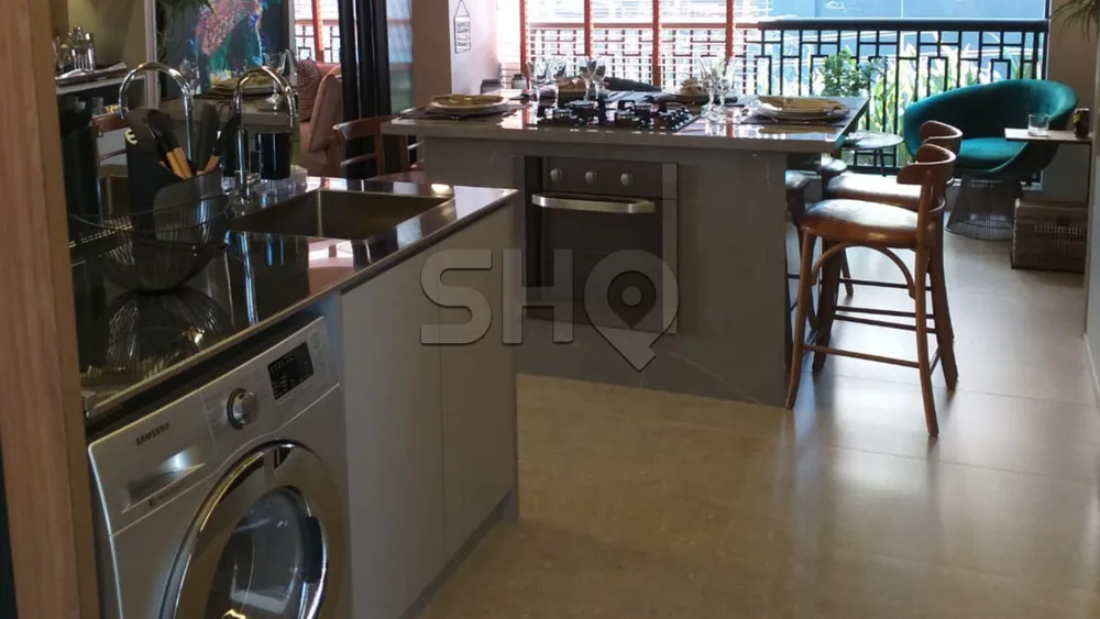 Apartamento, 2 quartos, 62 m² - Foto 1