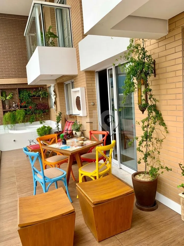 Apartamento, 2 quartos, 145 m² - Foto 2