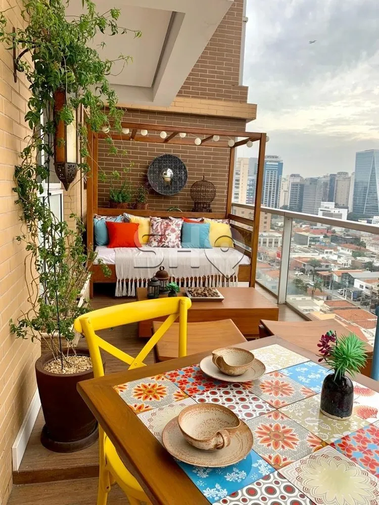 Apartamento, 2 quartos, 145 m² - Foto 1