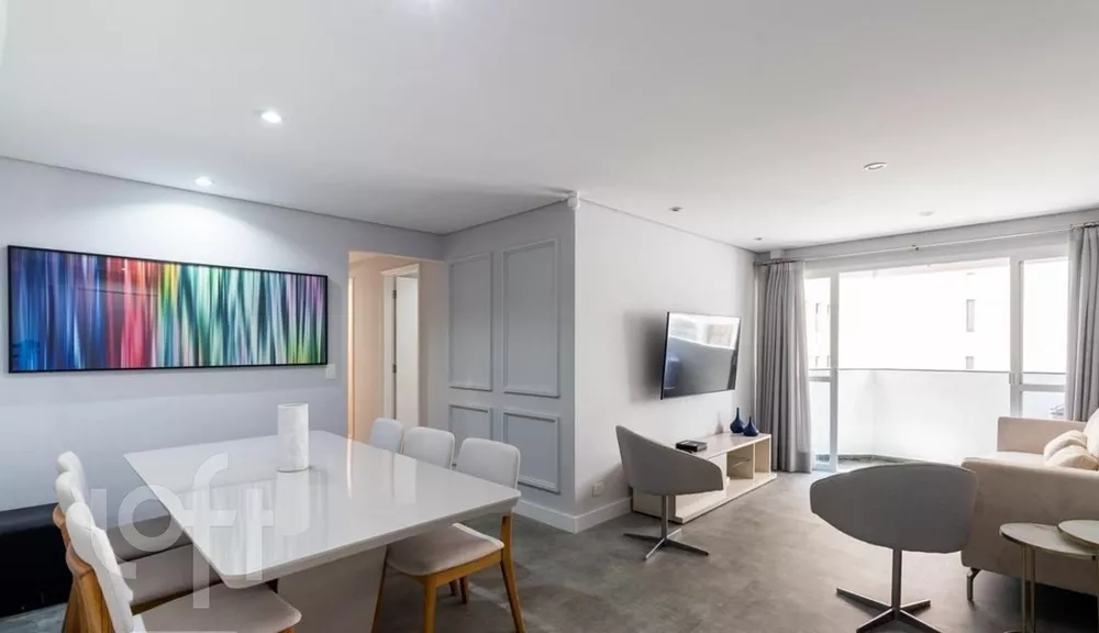 Apartamento à venda com 3 quartos, 100m² - Foto 1