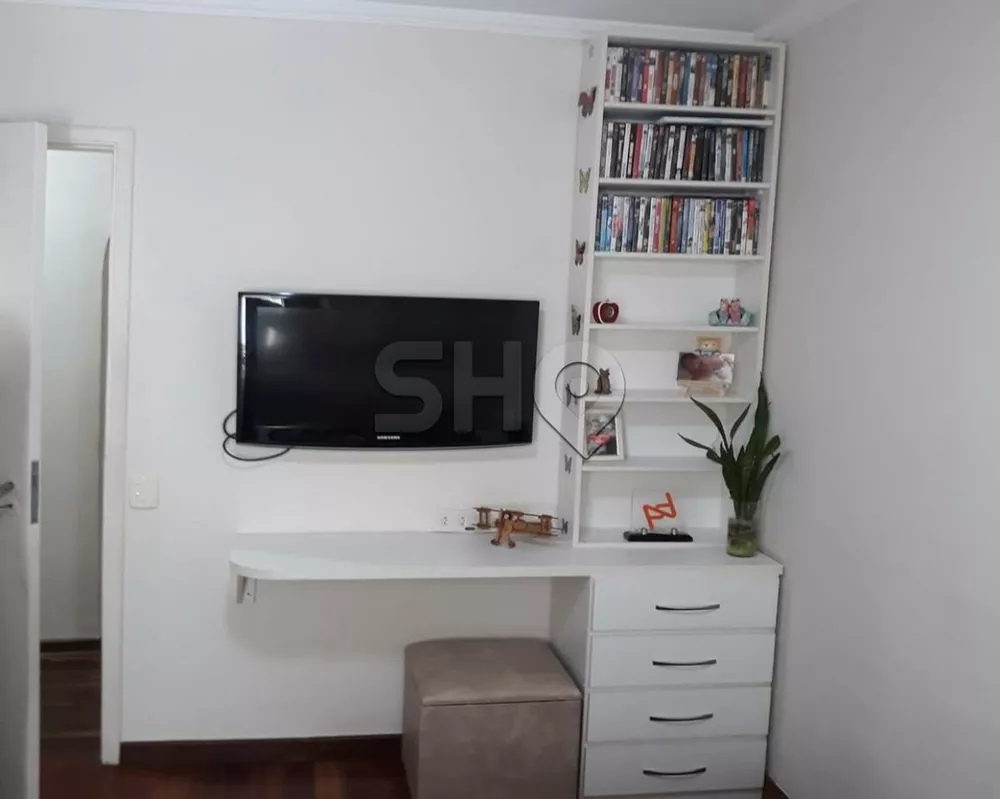 Apartamento Lançamentos com 3 quartos, 87m² - Foto 12