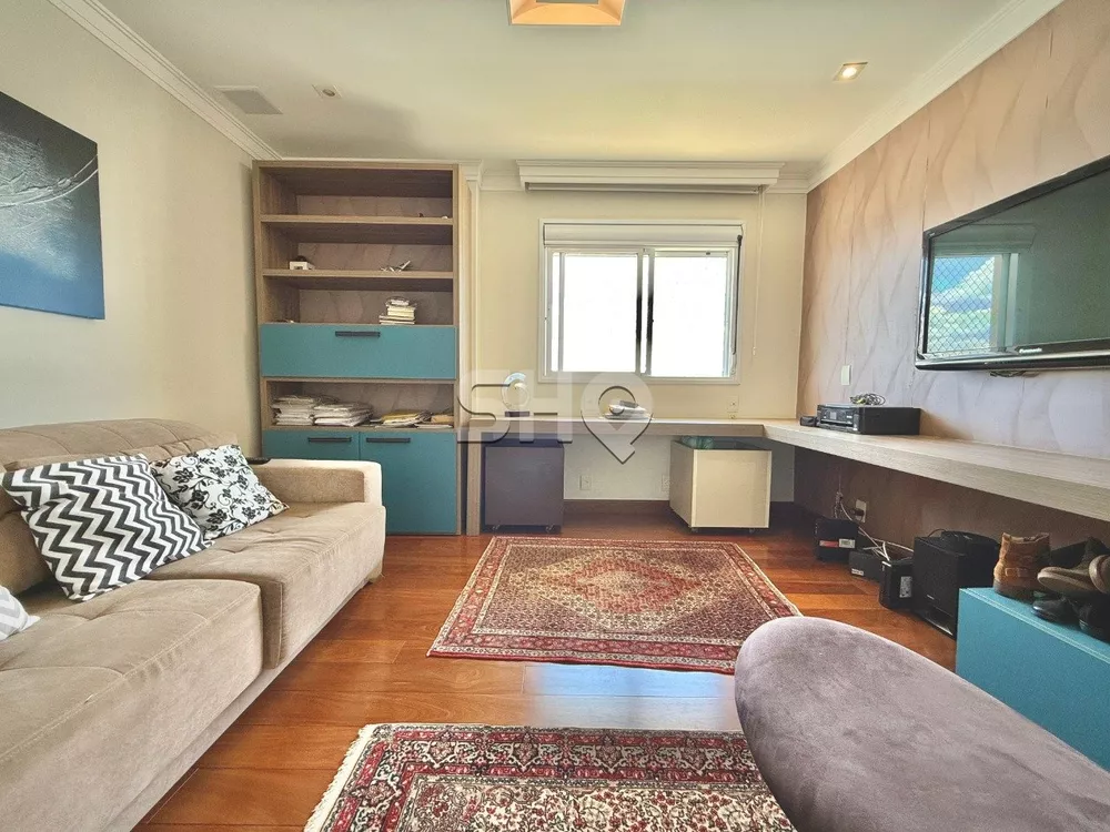 Apartamento à venda com 4 quartos, 400m² - Foto 2