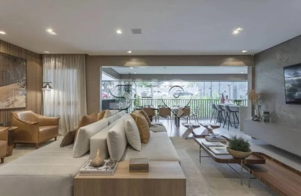 Apartamento, 4 quartos, 147 m² - Foto 2