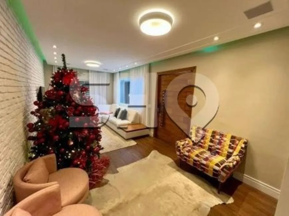 Sobrado, 3 quartos, 300 m² - Foto 1