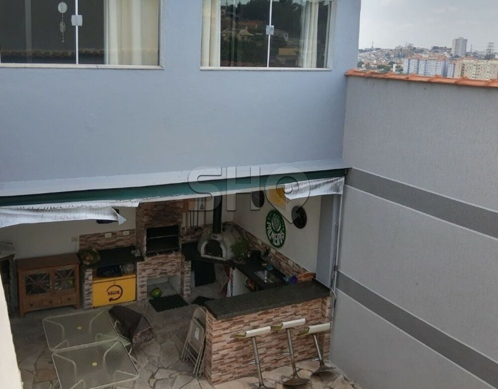 Sobrado, 4 quartos, 260 m² - Foto 20