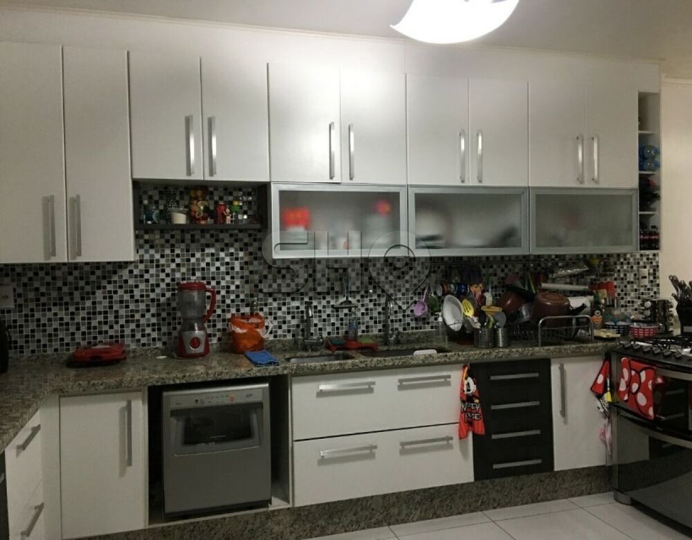 Sobrado, 4 quartos, 260 m² - Foto 12