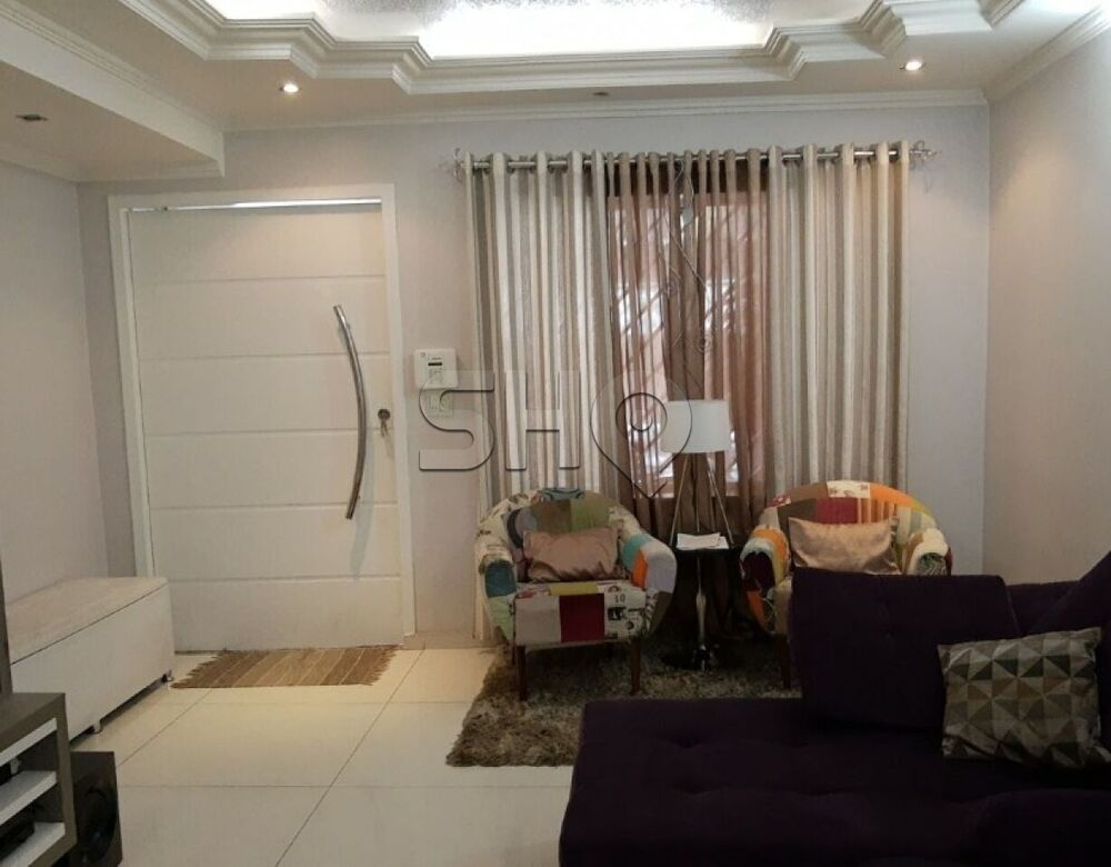 Sobrado, 4 quartos, 260 m² - Foto 2