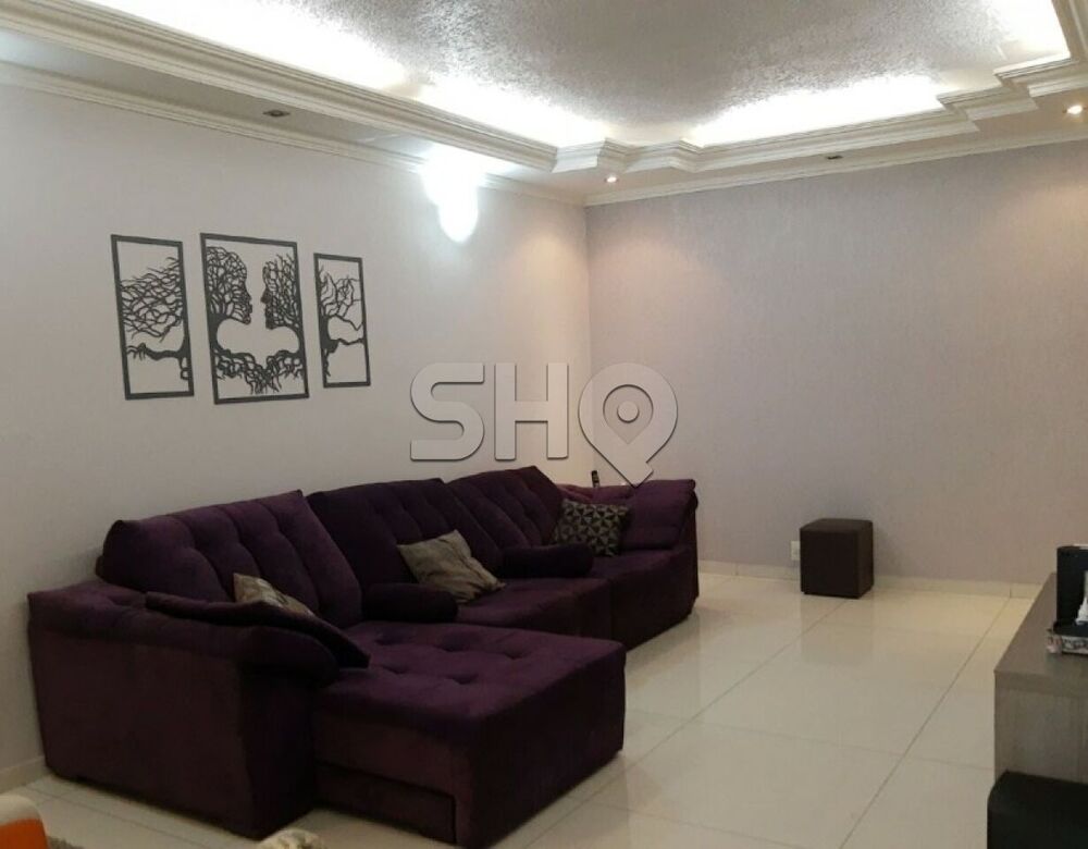 Sobrado, 4 quartos, 260 m² - Foto 1