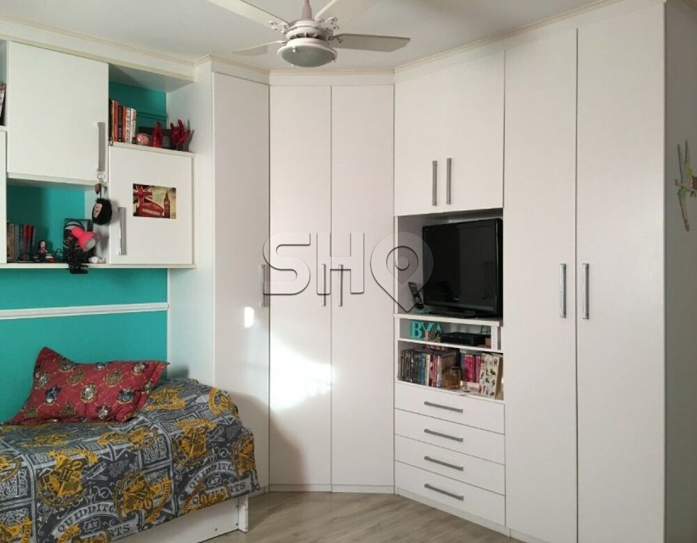 Sobrado, 4 quartos, 260 m² - Foto 10