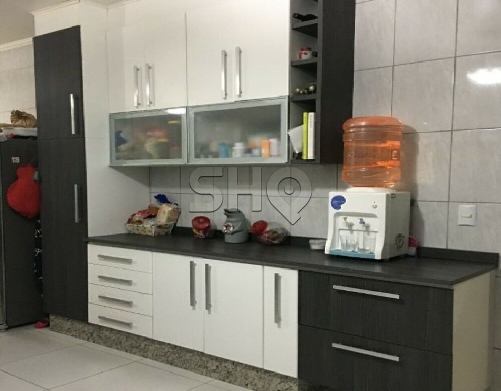 Sobrado, 4 quartos, 260 m² - Foto 13