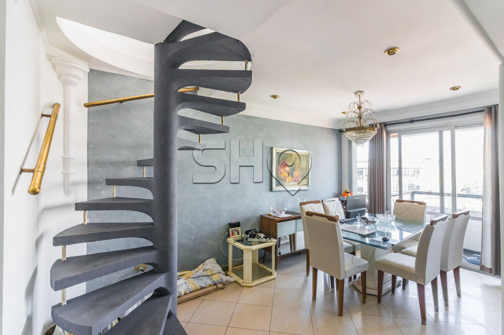 Cobertura à venda com 2 quartos, 140m² - Foto 12