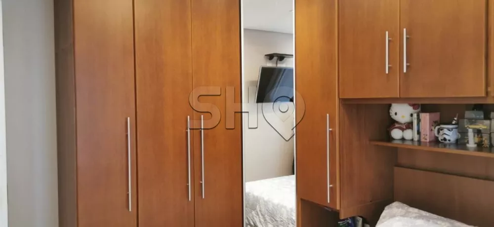 Apartamento à venda com 1 quarto, 31m² - Foto 4