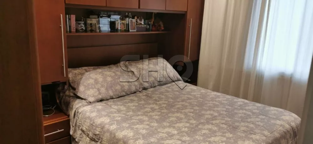 Apartamento à venda com 1 quarto, 31m² - Foto 3