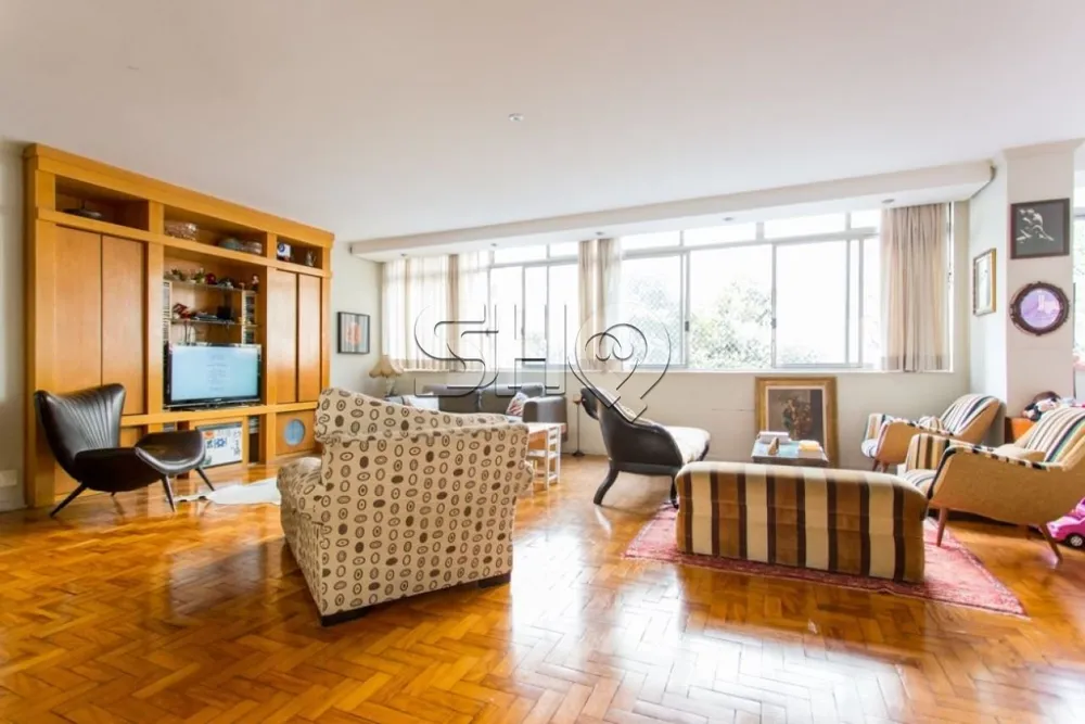Apartamento, 3 quartos, 216 m² - Foto 8