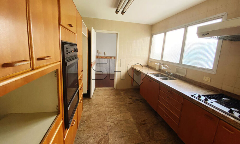 Apartamento, 3 quartos, 208 m² - Foto 2