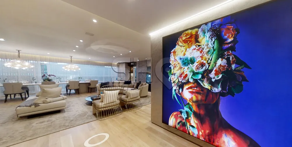 Apartamento, 4 quartos, 264 m² - Foto 1