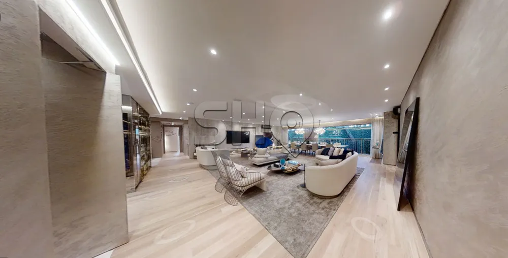 Apartamento, 4 quartos, 264 m² - Foto 4