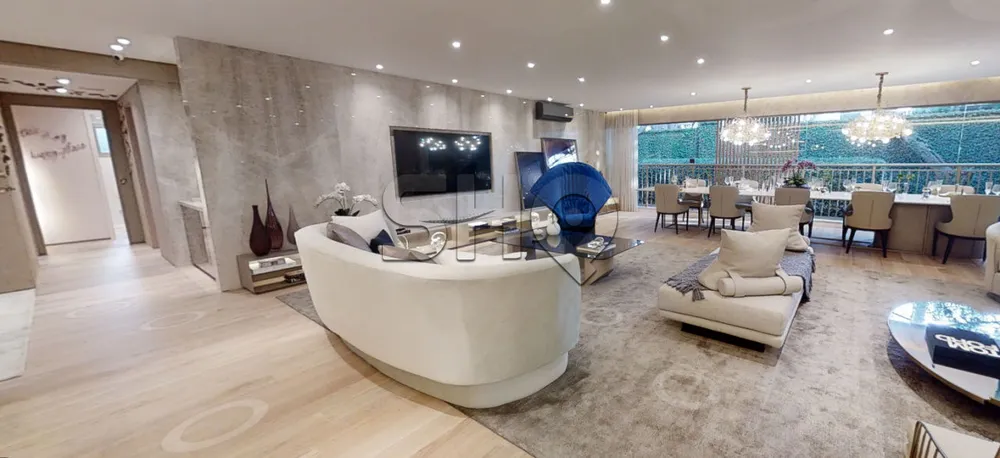 Apartamento, 4 quartos, 264 m² - Foto 2