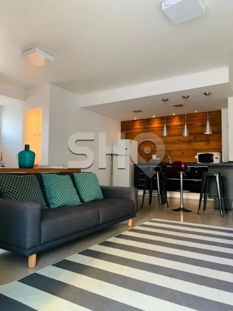 Apartamento, 1 quarto, 60 m² - Foto 3