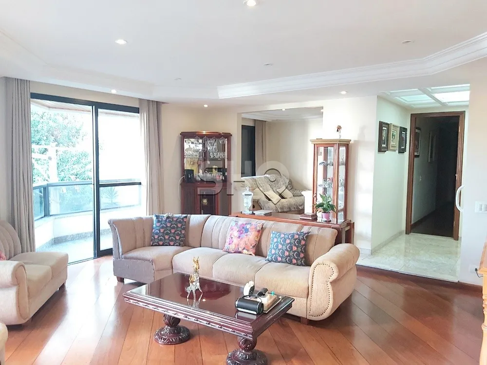 Apartamento, 4 quartos, 200 m² - Foto 9