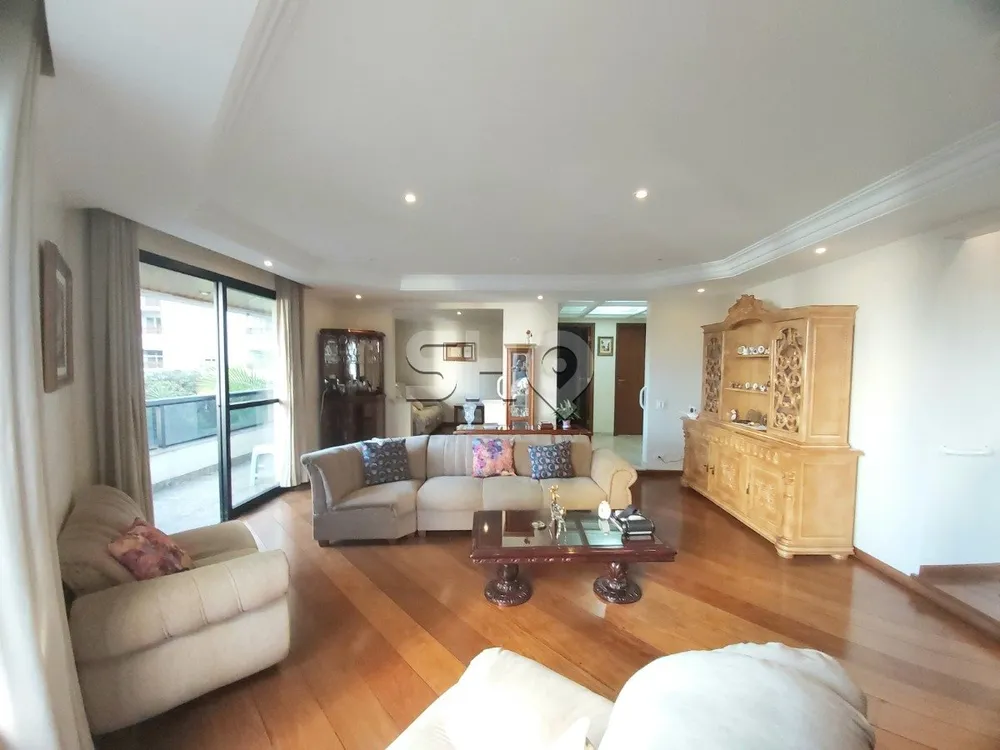 Apartamento, 4 quartos, 200 m² - Foto 11