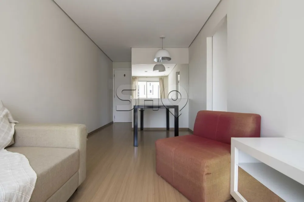Apartamento, 1 quarto, 45 m² - Foto 4