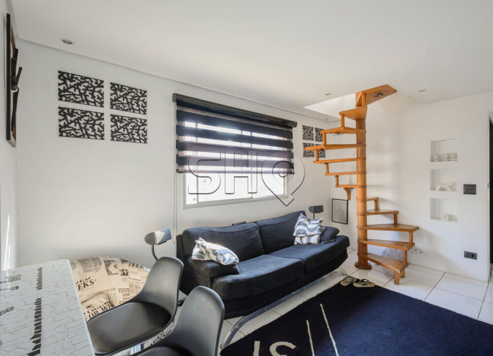 Apartamento à venda com 2 quartos, 94m² - Foto 2