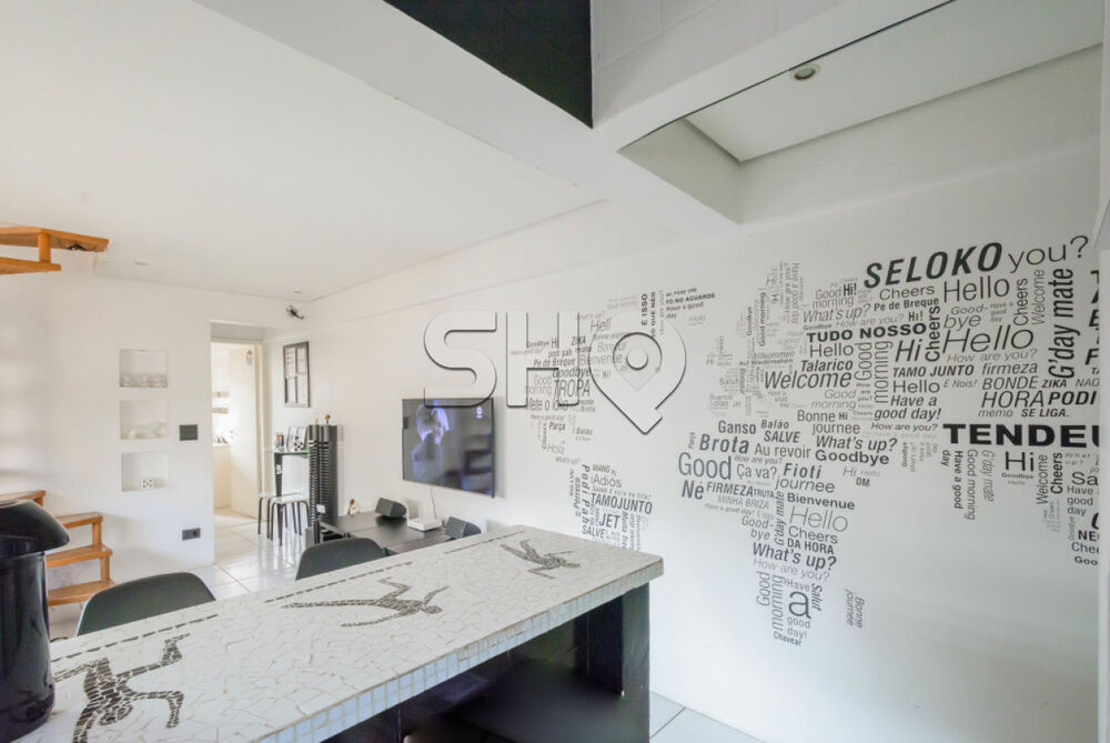 Apartamento à venda com 2 quartos, 94m² - Foto 9