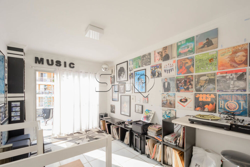 Apartamento à venda com 2 quartos, 94m² - Foto 5