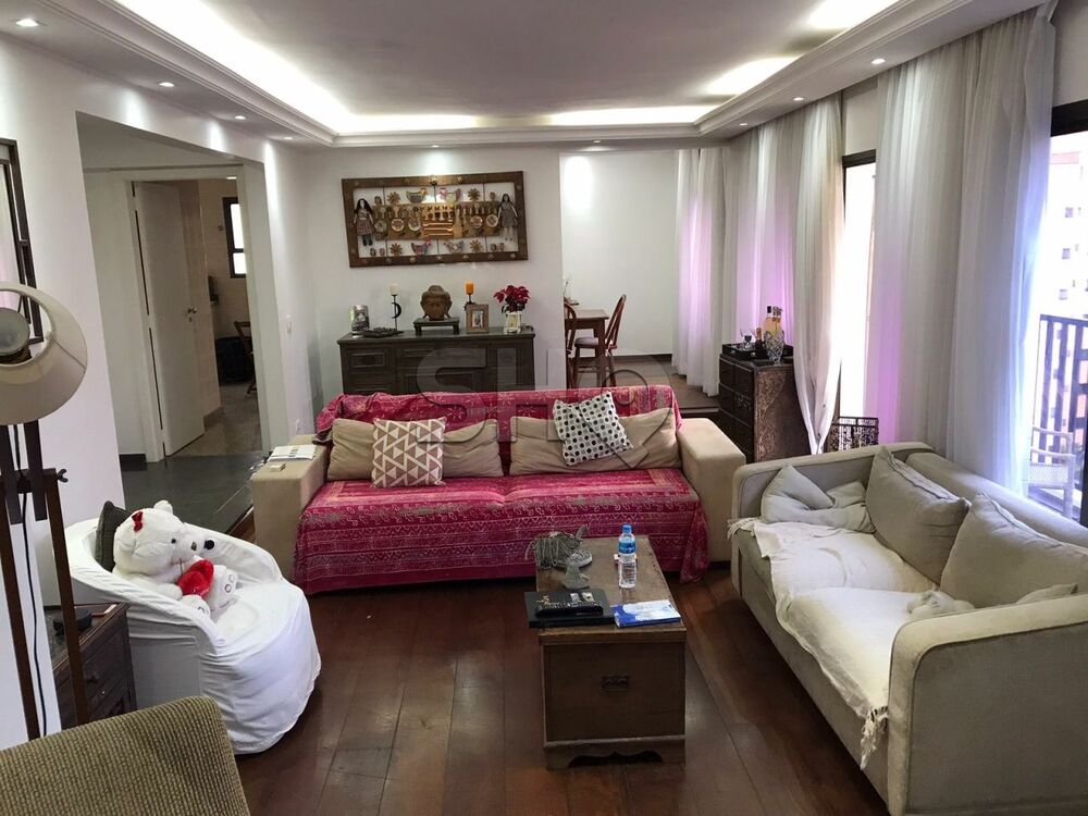 Apartamento, 3 quartos, 172 m² - Foto 1