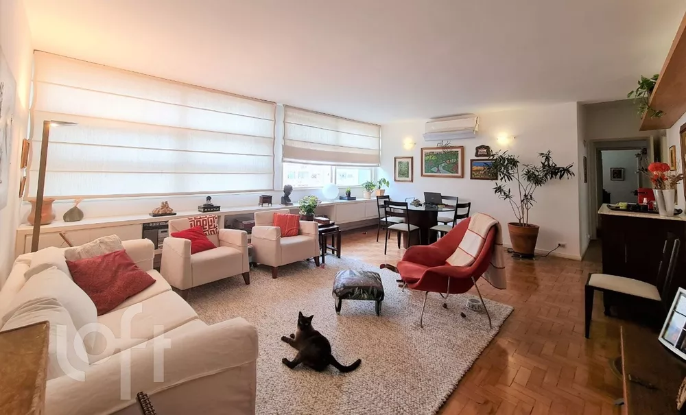 Apartamento à venda com 3 quartos, 160m² - Foto 4