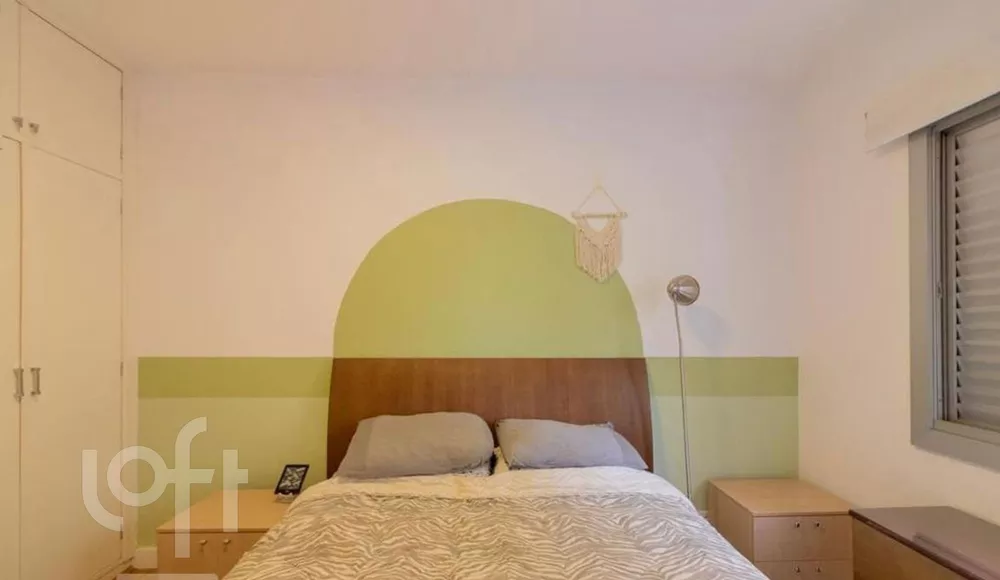 Apartamento à venda com 1 quarto, 56m² - Foto 3