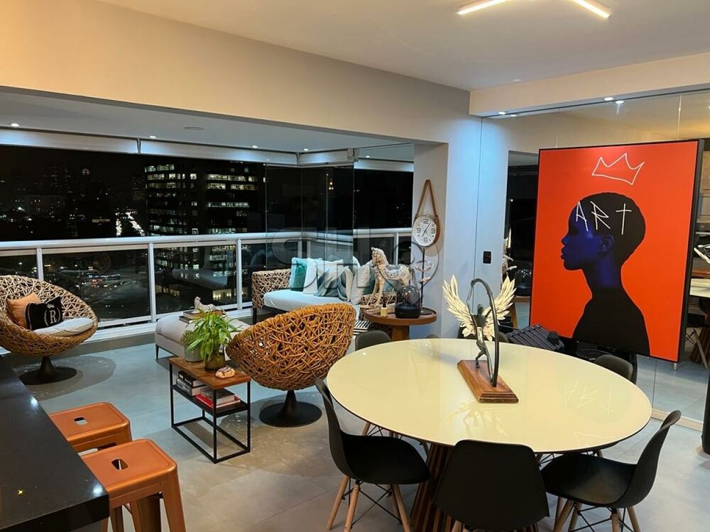 Apartamento, 1 quarto, 84 m² - Foto 1