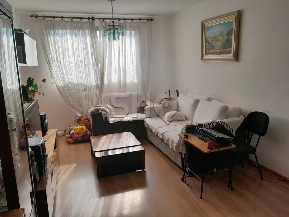 Apartamento à venda com 3 quartos, 89m² - Foto 2