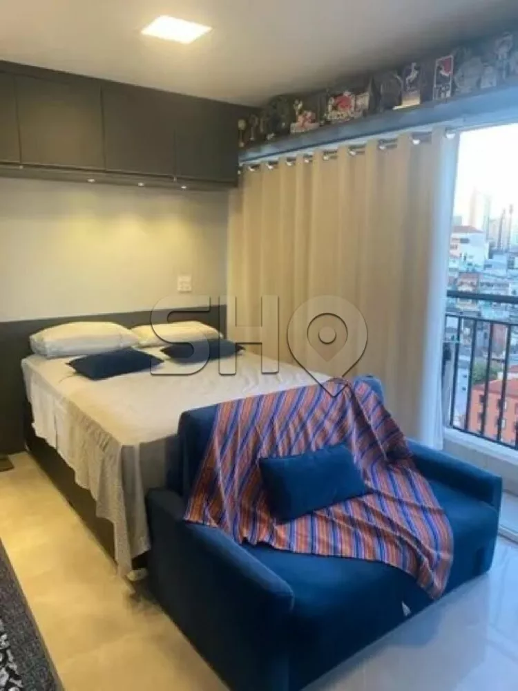 Apartamento à venda com 1 quarto, 30m² - Foto 4