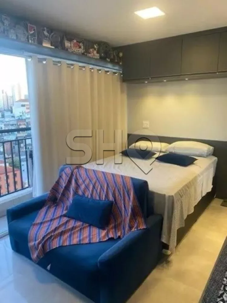 Apartamento à venda com 1 quarto, 30m² - Foto 3