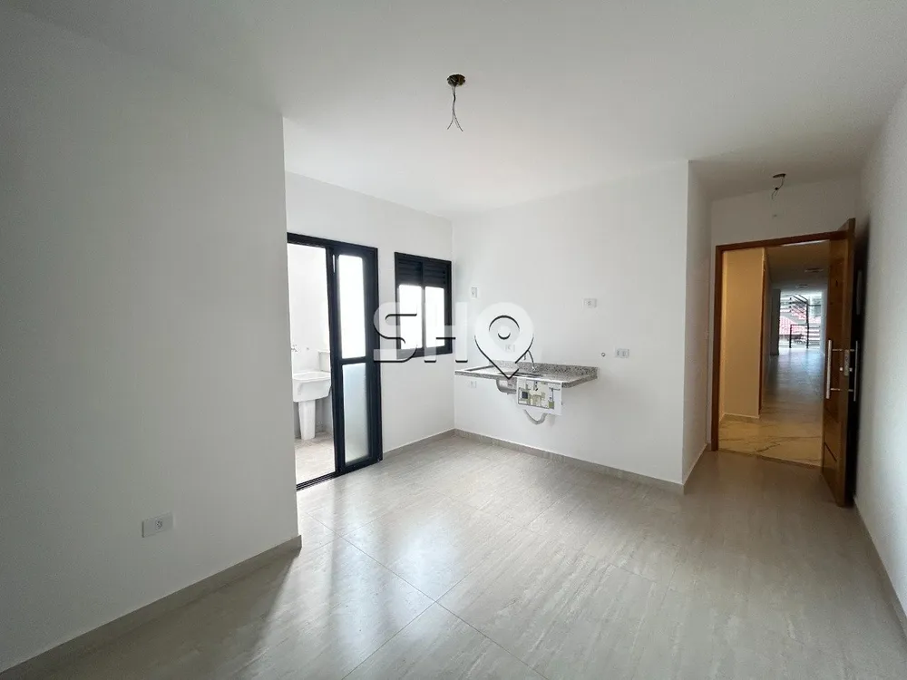 Apartamento, 2 quartos, 35 m² - Foto 3