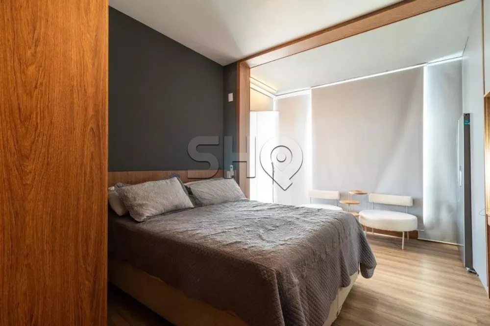 Apartamento, 1 quarto, 80 m² - Foto 1