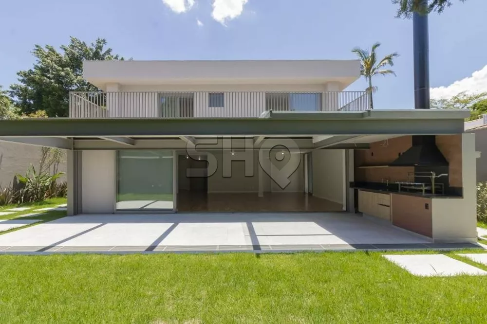 Sobrado, 4 quartos, 581 m² - Foto 1